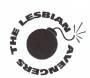 Lesbian Avenger logo